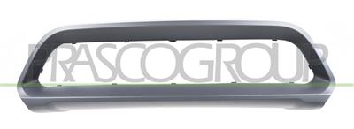 MODANATURA PARAURTI ANTERIORE-CENTRALE-GRIGIA — ricambio carrozzeria MINI Mini (BMW) Countryman (F60) — Cod. MN7061245 — Apa Ricambi