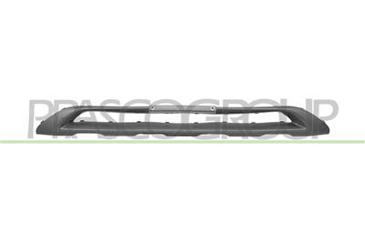 MODANATURA PARAURTI ANTERIORE-CENTRALE-INFERIORE-ARGENTO — ricambio carrozzeria MG HS — Cod. MG5001825 — Apa Ricambi