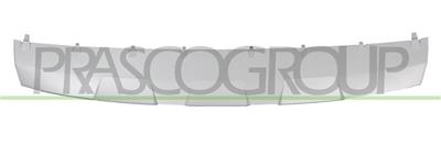 MODANATURA PARAURTI ANTERIORE-CENTRALE-INFERIORE-ARGENTO MOD. X-LINE — ricambio carrozzeria BMW X1 - F48 LCI — Cod. BM7081245 — Apa Ricambi