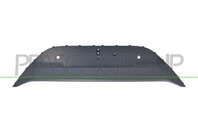 MODANATURA PARAURTI POSTERIORE-CENTRALE-CON PRIMER-CON FORI PDC — ricambio carrozzeria TOYOTA Aygo X — Cod. TY0601295 — Apa Ricambi