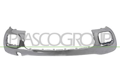 MODANATURA PARAURTI POSTERIORE-CENTRALE-CROMATA — ricambio carrozzeria MERCEDES GLB Class (X247) — Cod. ME7301265 — Apa Ricambi