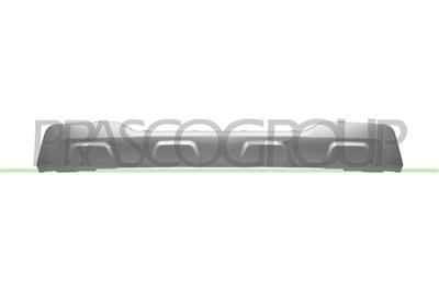 MODANATURA PARAURTI POSTERIORE-CENTRALE-INFERIORE-ARGENTO — ricambio carrozzeria BMW X5 - G05 — Cod. BM8281255 — Apa Ricambi