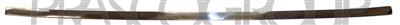 MODANATURA PARAURTI POSTERIORE-CENTRALE — ricambio carrozzeria MERCEDES E Class (W124) — Cod. ME0321255 — Apa Ricambi