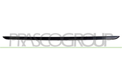 MODANATURA PARAURTI POSTERIORE-CENTRALE-NERA-LISCIA MOD. ACTIVE TOURER SPORT LINE — ricambio carrozzeria BMW 2 Series - F45 / F46- ACTIVE/GRAN Tourer LCI — Cod. BM2021255 — Apa Ricambi