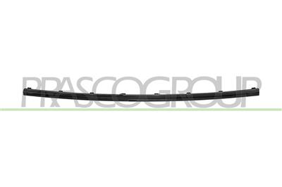 MODANATURA PARAURTI POSTERIORE-CENTRALE-NERA-LUCIDA — ricambio carrozzeria AUDI Q3 Sportback S-Line (F3N) — Cod. AD8191265 — Apa Ricambi