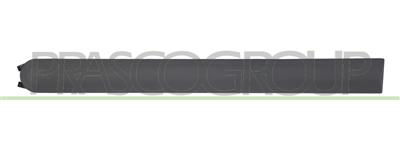 MODANATURA PORTA POSTERIORE DESTRA-NERA — ricambio carrozzeria FORD TRANSIT/TOURNEO - Connect — Cod. FD9321453 — Apa Ricambi