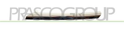 MODANATURA SINISTRA GRIGLIA RADIATORE-CROMATA — ricambio carrozzeria NISSAN Almera N16 — Cod. DS4242144 — Apa Ricambi