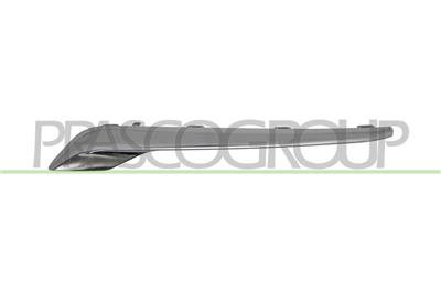 MODANATURA SINISTRA GRIGLIA RADIATORE-CROMATA — ricambio carrozzeria OPEL/VAUXHALL Grandland X — Cod. OP8302204 — Apa Ricambi
