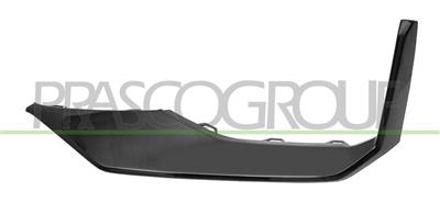 MODANATURA SINISTRA GRIGLIA RADIATORE-NERA-LUCIDA — ricambio carrozzeria AUDI RS5 — Cod. AD6251244 — Apa Ricambi