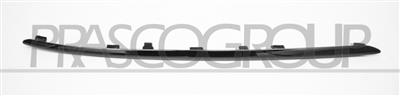 MODANATURA SINISTRA GRIGLIA RADIATORE PARAURTI ANTERIORE-NERA-LUCIDA MOD. NIGHT PACK — ricambio carrozzeria MERCEDES E Class Coupe'-Cabrio AMG/AMG Line (C238/A238) — Cod. ME0481204 — Apa Ricambi