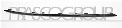 MODANATURA SINISTRA GRIGLIA RADIATORE-SUPERIORE-NERA-LUCIDA MOD. NIGHT PACK — ricambio carrozzeria MERCEDES E Class Coupe'-Cabrio AMG/AMG Line (C238/A238) — Cod. ME0481214 — Apa Ricambi