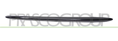 MODANATURA SINISTRA GRIGLIA RADIATORE-SUPERIORE-NERA-LUCIDA — ricambio carrozzeria MERCEDES GLE Class (W167) AMG/AMG Line — Cod. ME8352214 — Apa Ricambi