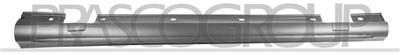 MODANATURA SINISTRA LONGHERONE SOTTOPORTA-CON PRIMER — ricambio carrozzeria MERCEDES A Class (W176) — Cod. ME3301404 — Apa Ricambi
