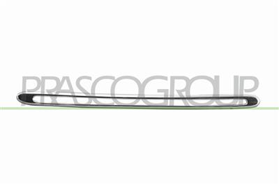 MODANATURA SINISTRA PARAURTI ANTERIORE-CROMATA — ricambio carrozzeria MERCEDES GLE Class (W167) AMG/AMG Line — Cod. ME8351214 — Apa Ricambi