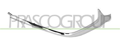 MODANATURA SINISTRA PARAURTI ANTERIORE-CROMATA — ricambio carrozzeria MAZDA CX3 — Cod. MZ6021244 — Apa Ricambi