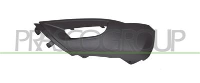 MODANATURA SINISTRA PARAURTI ANTERIORE — ricambio carrozzeria MITSUBISHI Outlander — Cod. MB7141244 — Apa Ricambi