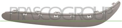 MODANATURA SINISTRA PARAURTI ANTERIORE — ricambio carrozzeria MERCEDES S Class (W220) — Cod. ME5241244 — Apa Ricambi