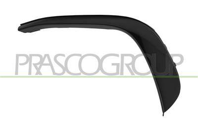 MODANATURA SINISTRA PARAURTI ANTERIORE-NERA-LUCIDA — ricambio carrozzeria MERCEDES GLA Class (H247) AMG/AMG Line — Cod. ME7051234 — Apa Ricambi