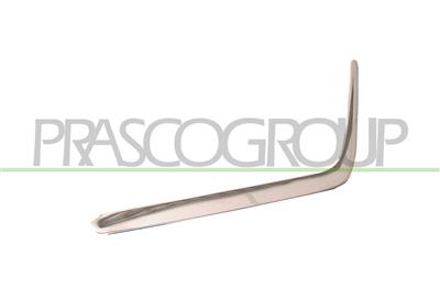 MODANATURA SINISTRA PARAURTI ANTERIORE-SUPERIORE — ricambio carrozzeria MERCEDES E Class (W124) — Cod. ME0321244 — Apa Ricambi