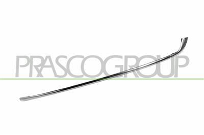 MODANATURA SINISTRA PARAURTI POSTERIORE — ricambio carrozzeria MERCEDES E Class (W124) — Cod. ME0321254 — Apa Ricambi