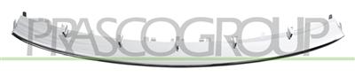 MODANATURA SPOILER PARAURTI POSTERIORE-CROMATA — ricambio carrozzeria MERCEDES CLA Class (W117/C117) — Cod. ME3501255 — Apa Ricambi