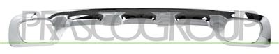 MODANATURA SPOILER PARAURTI POSTERIORE-CROMATA — ricambio carrozzeria MERCEDES GLA Class (X156) AMG/AMG Line — Cod. ME7031255 — Apa Ricambi
