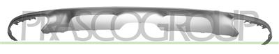 MODANATURA SPOILER PARAURTI POSTERIORE-CROMATA MOD. AMG — ricambio carrozzeria MERCEDES GLE Class Coupe' (C292) — Cod. ME8321255 — Apa Ricambi