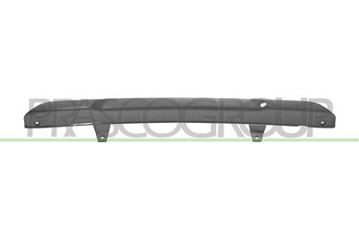 MODANATURA SPOILER PARAURTI POSTERIORE-INFERIORE — ricambio carrozzeria TOYOTA Aygo X — Cod. TY0601275 — Apa Ricambi