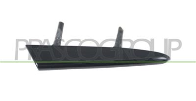 MODANATURA TAPPO COPRI GANCIO PARAURTI ANTERIORE-NERA-LUCIDA MOD. AMG CLA 45 — ricambio carrozzeria MERCEDES CLA Class (W117/C117) AMG/AMG Line — Cod. ME3531247 — Apa Ricambi