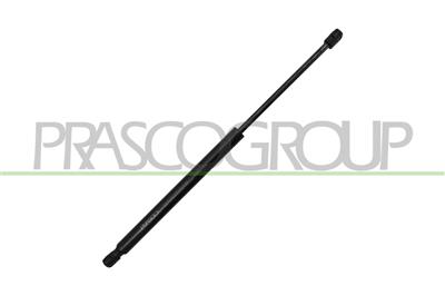 MOLLA A GAS DESTRA/SINISTRA PORTELLONE POSTERIORE - 550 N - L 499 mm - C 194 mm - Ø 22 mm - Ø 10 mm — ricambio carrozzeria FIAT Freemont — Cod. FT8159055 — Apa Ricambi