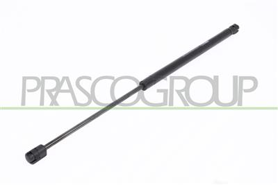 MOLLA A GAS DESTRA/SINISTRA PORTELLONE POSTERIORE - 610 N - L 505 mm - C 210 mm - Ø 18 mm - Ø 8 mm — ricambio carrozzeria OPEL/VAUXHALL Zafira B — Cod. OP7179055 — Apa Ricambi