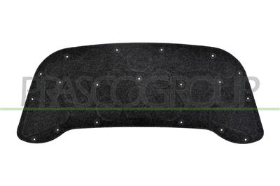 PANNELLO INSONORIZZATORE COFANO-19 CLIPS — ricambio carrozzeria MERCEDES CLA Class (W117/C117) — Cod. ME3501945 — Apa Ricambi