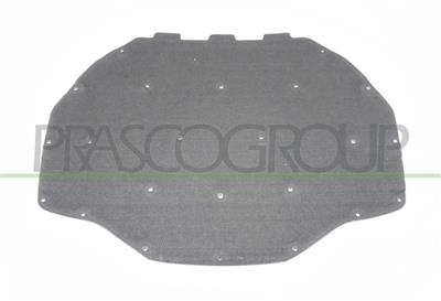 PANNELLO INSONORIZZATORE COFANO — ricambio carrozzeria BMW 7 Series - F01/F02 — Cod. BM1011945 — Apa Ricambi