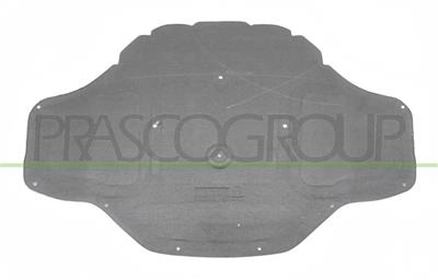 PANNELLO INSONORIZZATORE COFANO — ricambio carrozzeria BMW 7 Series - G11/G12 — Cod. BM1041945 — Apa Ricambi