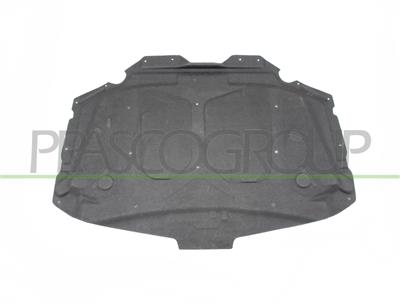 PANNELLO INSONORIZZATORE COFANO — ricambio carrozzeria MERCEDES S Class (W220) — Cod. ME5241945 — Apa Ricambi