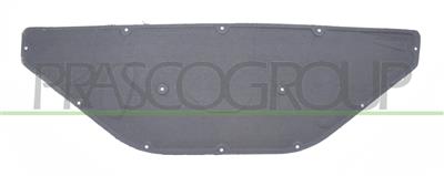 PANNELLO INSONORIZZATORE COFANO — ricambio carrozzeria MERCEDES R Class (W251) — Cod. ME8001945 — Apa Ricambi