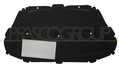 PANNELLO INSONORIZZATORE COFANO — ricambio carrozzeria SEAT Leon — Cod. ST4261945 — Apa Ricambi