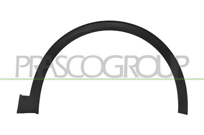 PARAFANGHINO ANTERIORE DESTRO-GRIGIO-GOFFRATO — ricambio carrozzeria KIA Sportage (NQ5) — Cod. KI0271581 — Apa Ricambi