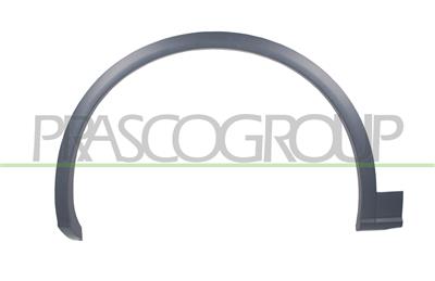 PARAFANGHINO ANTERIORE SINISTRO-CON PRIMER-CON CLIPS-CON BIADESIVO — ricambio carrozzeria AUDI Q5 (80A) S-Line — Cod. AD8251582 — Apa Ricambi