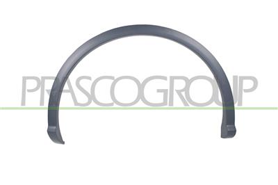 PARAFANGHINO POSTERIORE DESTRO-CON PRIMER-CON CLIPS — ricambio carrozzeria AUDI Q5 (80A) S-Line — Cod. AD8251583 — Apa Ricambi