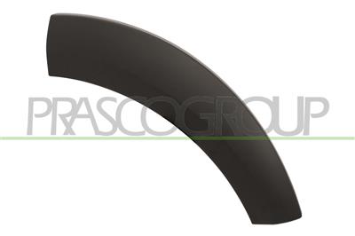 PARAFANGHINO POSTERIORE DESTRO-PARTE ANTERIORE-CON PRIMER — ricambio carrozzeria LAND ROVER Discovery III (LR3) — Cod. LR0301583 — Apa Ricambi