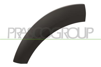 PARAFANGHINO POSTERIORE SINISTRO-PARTE ANTERIORE-CON PRIMER — ricambio carrozzeria LAND ROVER Discovery III (LR3) — Cod. LR0301584 — Apa Ricambi