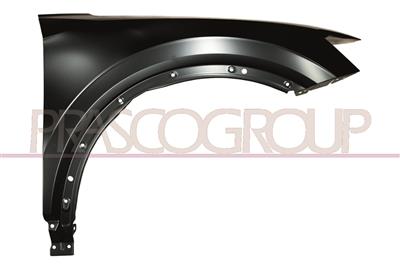 PARAFANGO ANTERIORE DESTRO — ricambio carrozzeria AUDI Q2 — Cod. AD7303003 — Apa Ricambi