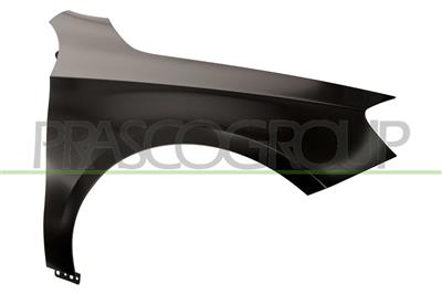 PARAFANGO ANTERIORE DESTRO-ALLUMINIO — ricambio carrozzeria MERCEDES A Class (W176) — Cod. ME3283013 — Apa Ricambi