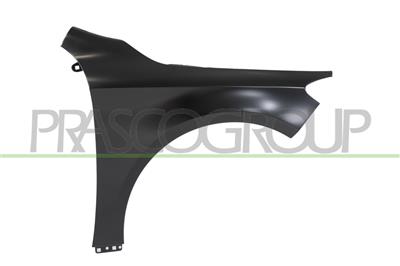PARAFANGO ANTERIORE DESTRO-ALLUMINIO — ricambio carrozzeria MERCEDES CLA Class (W117/C117) — Cod. ME3503013 — Apa Ricambi