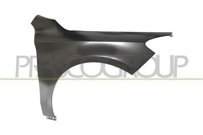 PARAFANGO ANTERIORE DESTRO-ALLUMINIO — ricambio carrozzeria MERCEDES CLA Class (W117/C117) — Cod. ME3503033 — Apa Ricambi