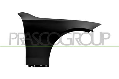 PARAFANGO ANTERIORE DESTRO-ALLUMINIO — ricambio carrozzeria MERCEDES C Class (W206/S206) — Cod. ME4483023 — Apa Ricambi