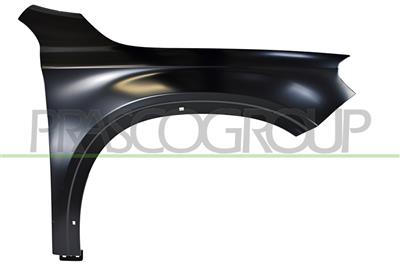 PARAFANGO ANTERIORE DESTRO-ALLUMINIO — ricambio carrozzeria MERCEDES GLA Class (X156) — Cod. ME7003033 — Apa Ricambi