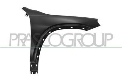 PARAFANGO ANTERIORE DESTRO-ALLUMINIO — ricambio carrozzeria MERCEDES GLB Class (X247) — Cod. ME7303033 — Apa Ricambi