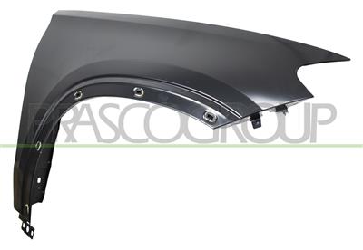 PARAFANGO ANTERIORE DESTRO-ALLUMINIO — ricambio carrozzeria MERCEDES GLE Class (W167) — Cod. ME8343023 — Apa Ricambi